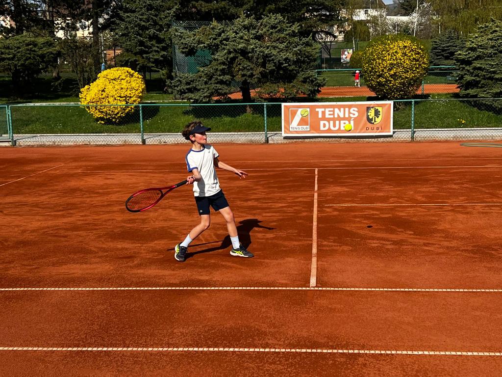 Turnaj mladšího žactva  C